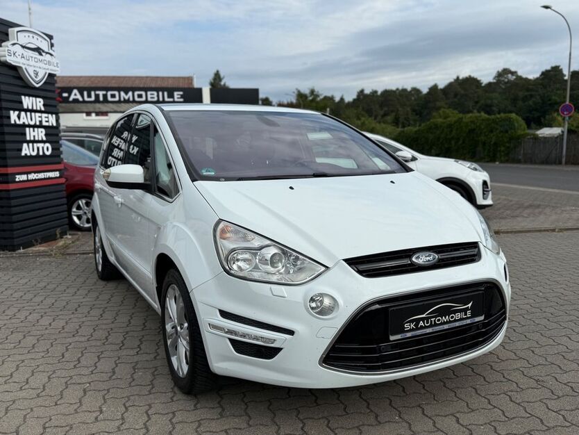 Ford S-Max 150.000 km 9.790 € Erlenbach am Main 63906