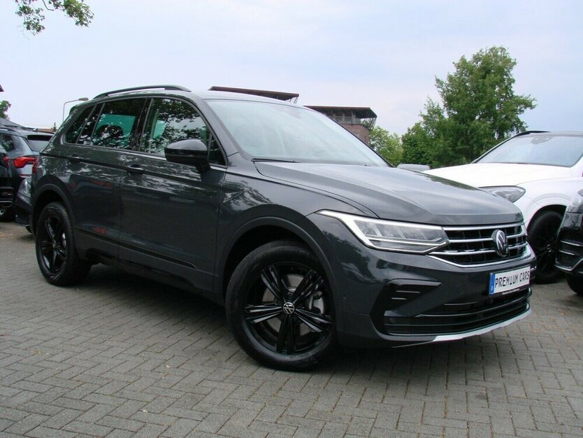Tiguan 2.0TDI Urban Sport 4x4 ACC Navi LED