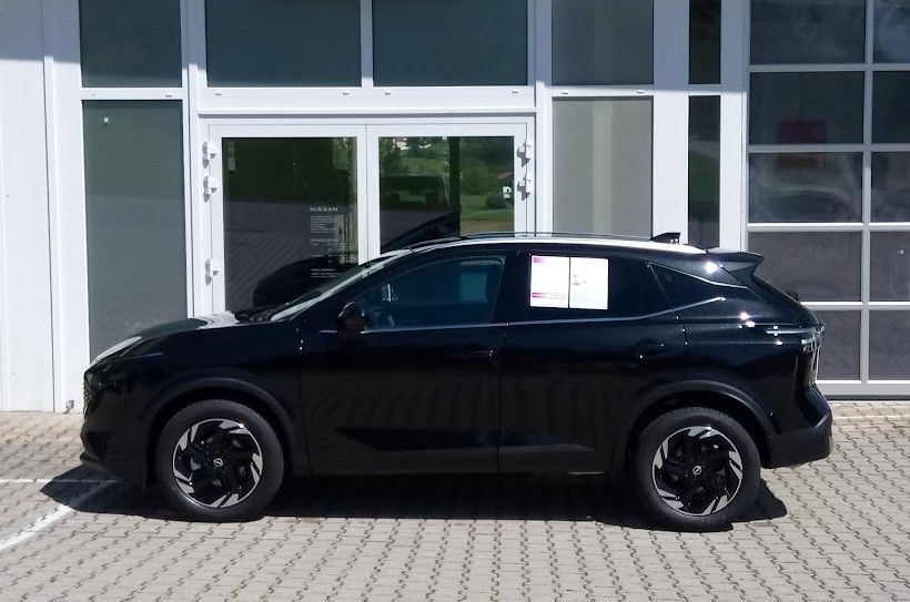 Qashqai