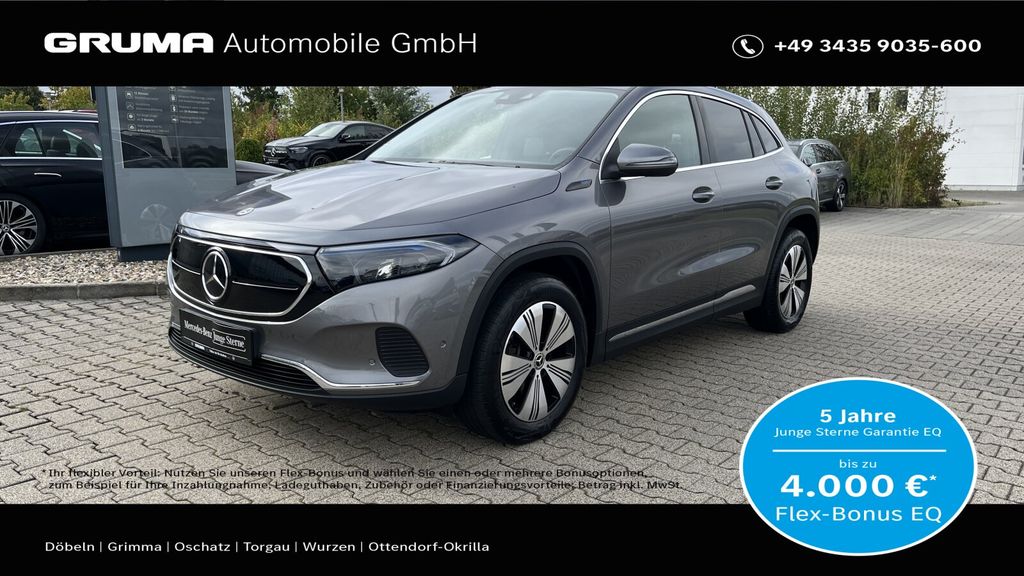Mercedes-Benz EQA 86.452 km 27.990 &euro; Döbeln 04720