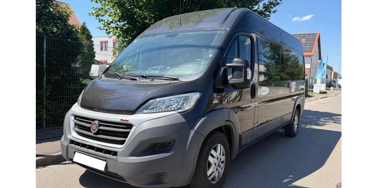 Fiat Ducato 86.000 km 21.500 &euro; Mering 86415