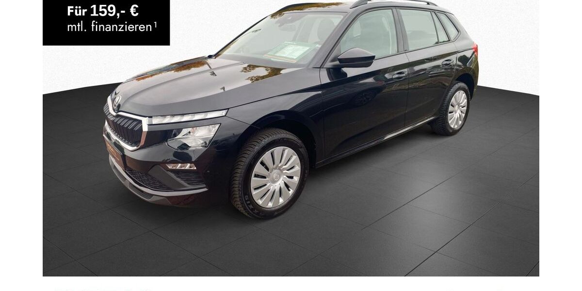 Skoda Kamiq 24.741 km 22.433 € Kassel 34123