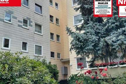 Großzügige Etagenwohnung mit 2 Balkonen in Bad Harzburg 4 zimmer