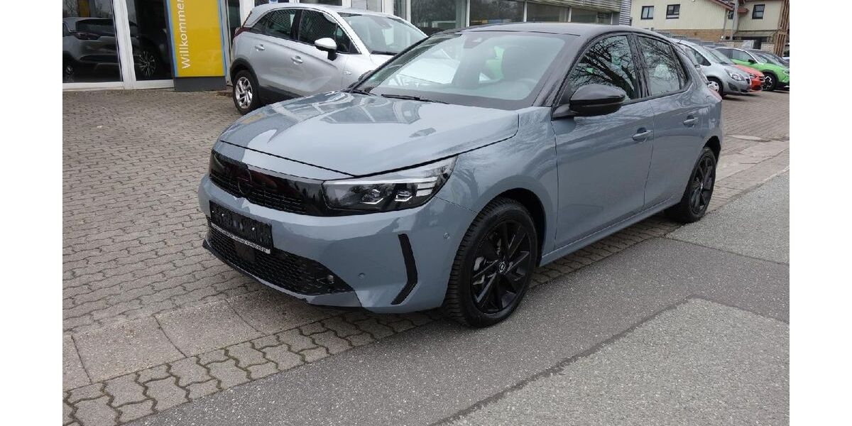 Opel Corsa 5.500 km 18.990 &euro; Sankelmark 24988