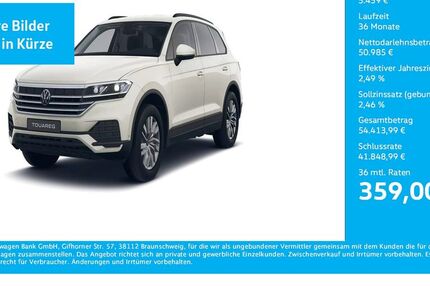 VW Touareg 18.869 km 54.211 &euro; Bergkamen 59192