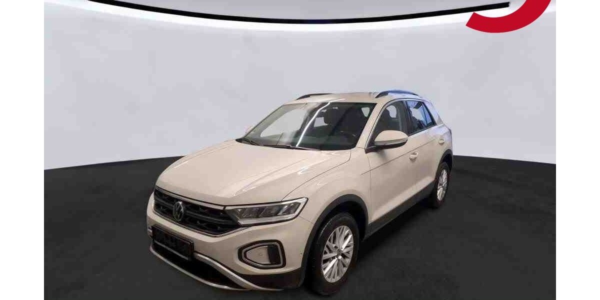 VW T-Roc 105.800 km 20.840 &euro; Wackersdorf 92442