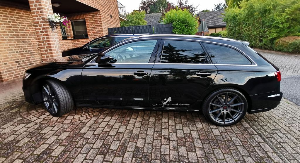 Audi A6 176.000 km 17.500 &euro; Bedburg-Hau 47551
