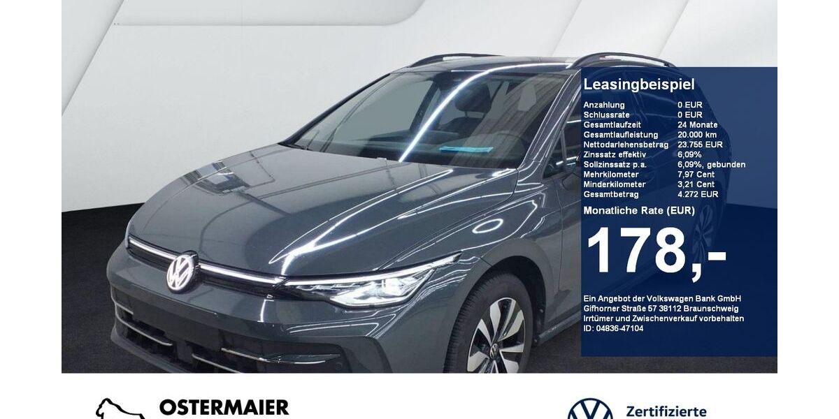 VW Golf 24.990 km 23.755 &euro; Vilsbiburg 84137
