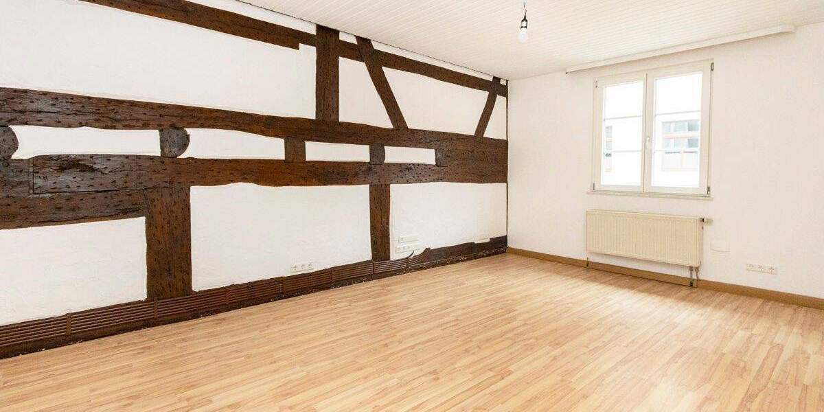 Etagenwohnung Riedlingen - 3 Zimmer, 121 m&sup2;, 960&euro; | Angebot:25153642