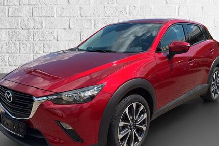 Mazda CX-3 18.710 km 18.590 &euro; Ilmenau 98693