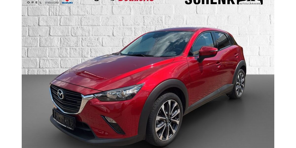 Mazda CX-3 18.710 km 18.590 &euro; Ilmenau 98693