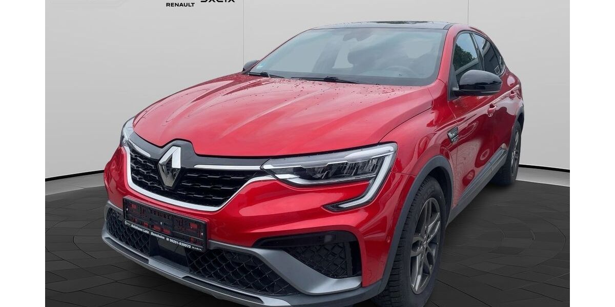 Renault Arkana 30.600 km 22.590 &euro; Bensheim 64625