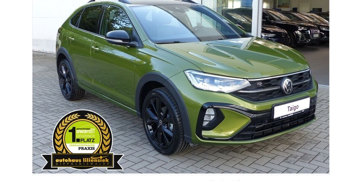 VW Taigo 26.990 km 22.690 &euro; Dippoldiswalde 01744