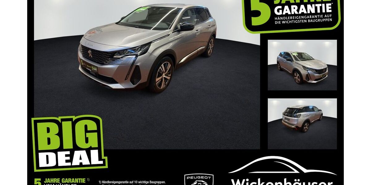 Peugeot 3008 52.028 km 21.990 &euro; Dachau 85221