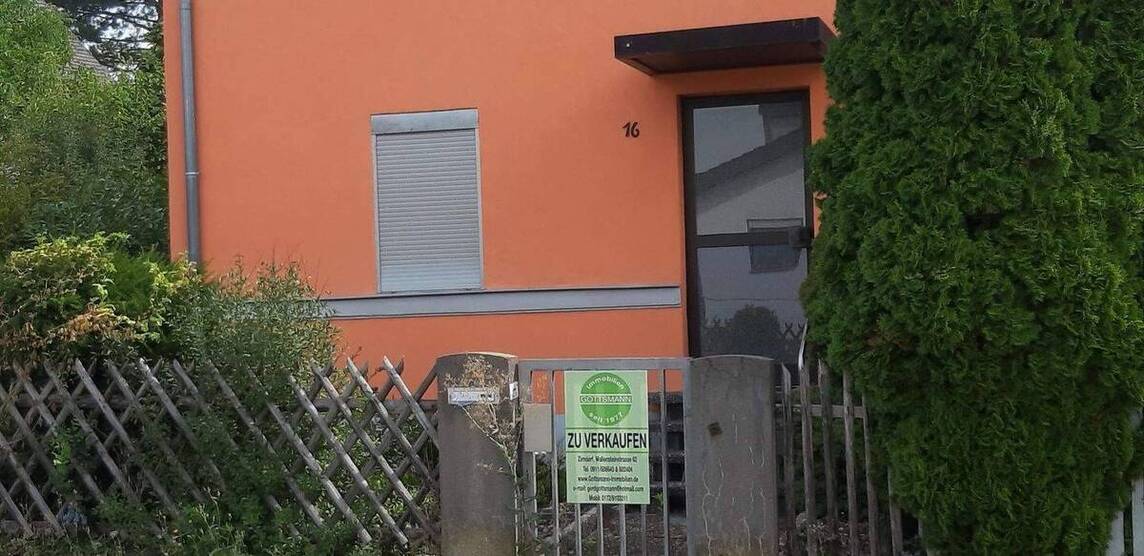 Reiheneckhaus in Zirndorf 3 zimmer