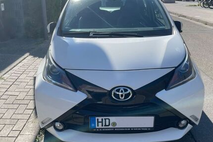 Toyota Aygo (X) 130.000 km 5.250 &euro; Heidelberg 69124