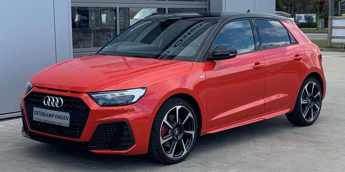 Audi A1 13.950 km 26.990 &euro; Emden 26721