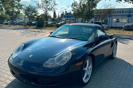 Porsche Boxster 68.000 km 19.999 &euro; Schüttorf 48465