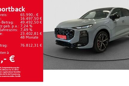 Audi Q3 2.500 km 65.990 &euro; Aalen 73431