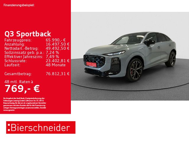 Audi Q3 2.500 km 65.990 &euro; Aalen 73431