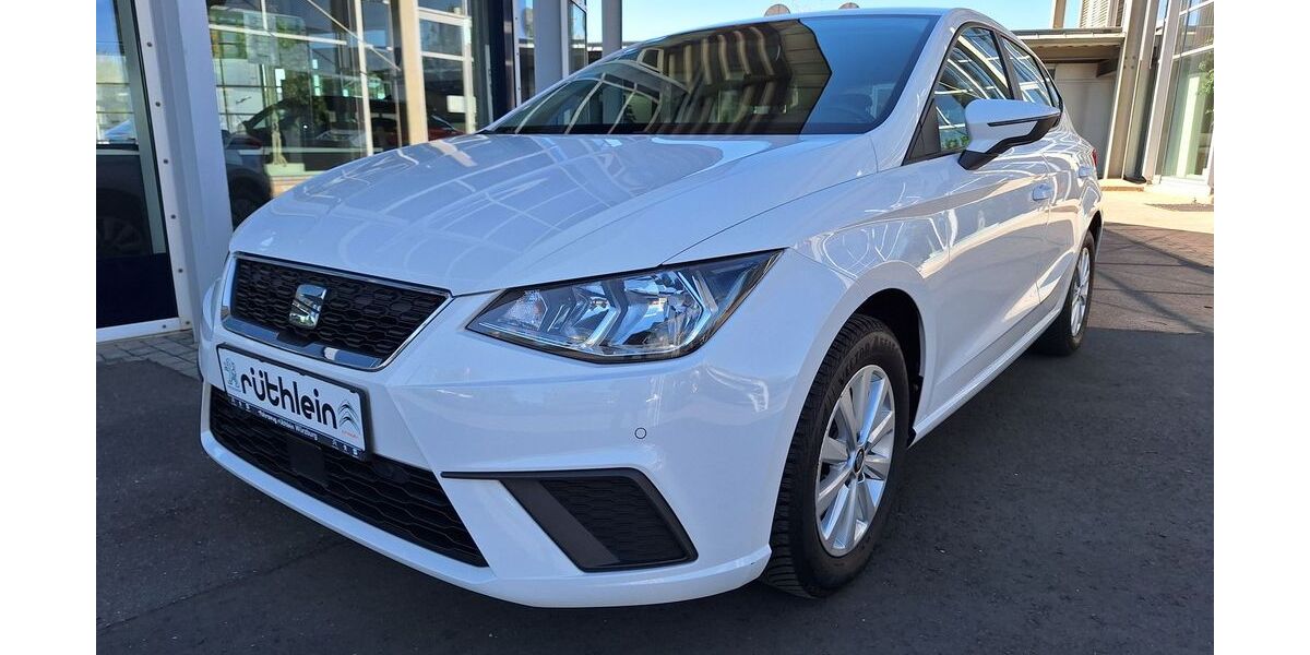Seat Ibiza 75.000 km 12.990 &euro; Würzburg 97076