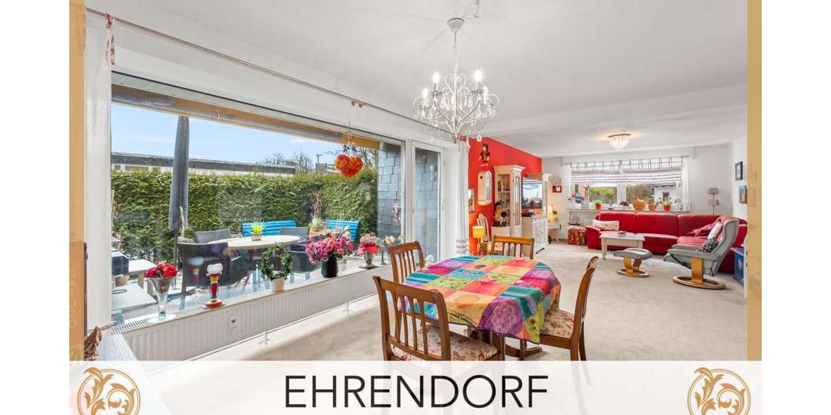 Etagenwohnung Kierspe - 3 Zimmer, 97 m&sup2;, 159.000&euro; | Angebot:24953651