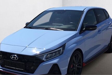 Hyundai i20 55.000 km 22.980 &euro; Regensburg 93055