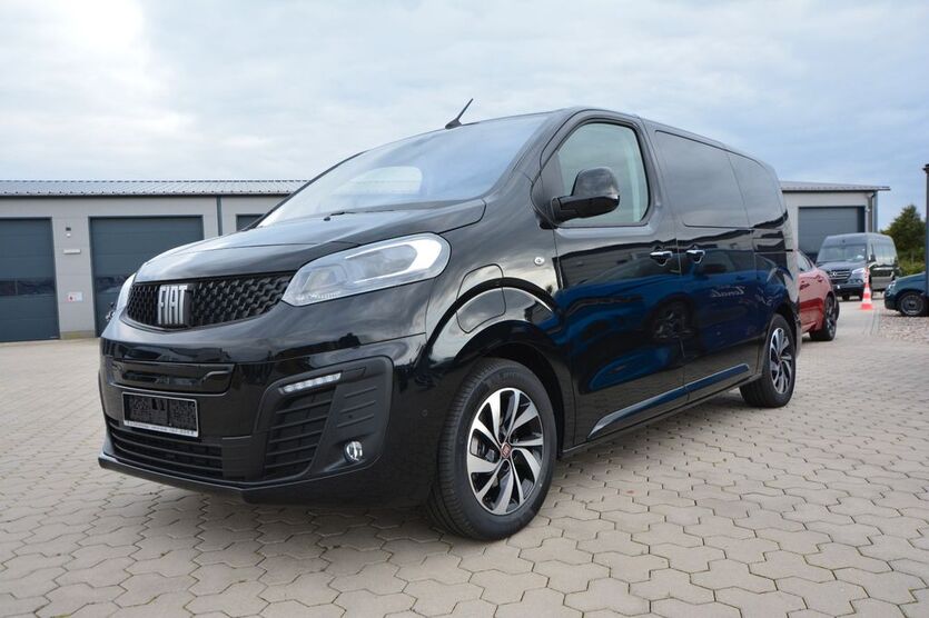 Fiat Ulysse 9.700 km 37.777 € Ratzeburg 23909