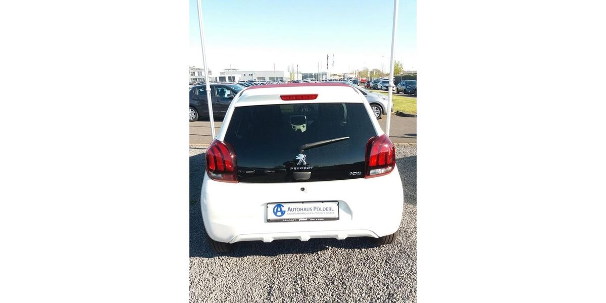 Peugeot 108 36.000 km 7.900 &euro; Düren 52349