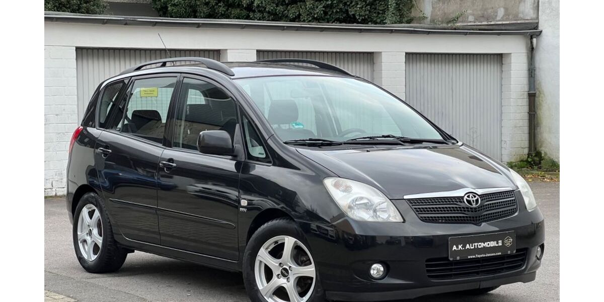 Toyota Corolla Verso 151.250 km 2.900 € Oberhausen 46045