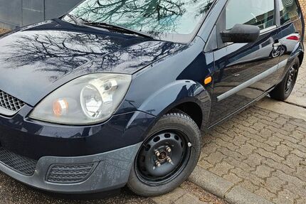 Ford Fiesta 215.000 km 1.899 &euro; Speyer 67346