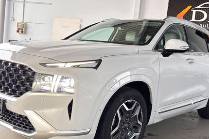 Hyundai SANTA FE 67.684 km 31.900 &euro; Graben-Neudorf 76676