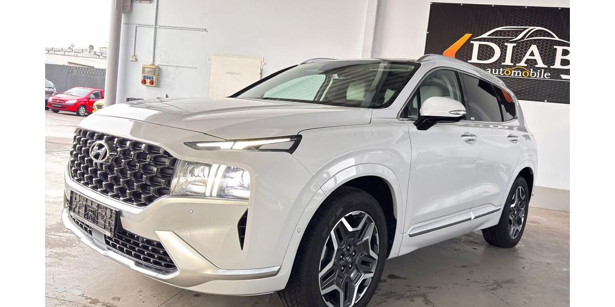 Hyundai SANTA FE 67.684 km 32.900 &euro; Graben-Neudorf 76676