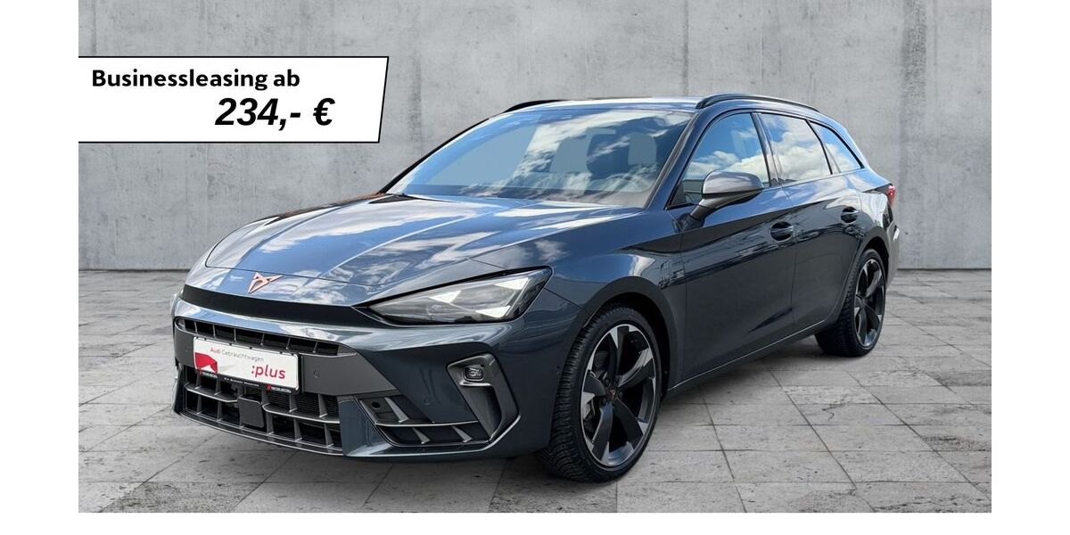 Cupra Leon 23.625 km 32.930 &euro; Hof 95030