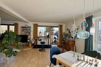 ELVIRA - Baldham, 2-Zimmer-Wohnung mit Balkon 2 zimmer