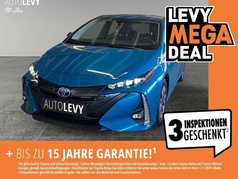 PRIUs