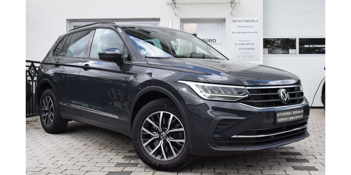 VW Tiguan 84.000 km 24.999 &euro; Merdingen bei Freiburg 79291