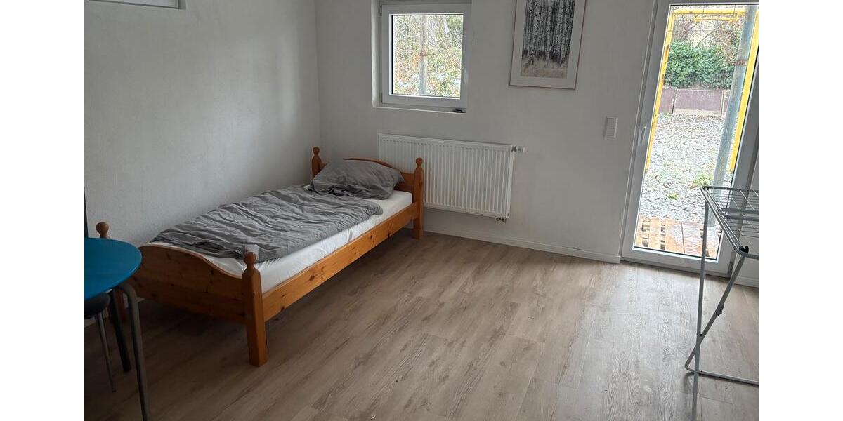 Erdgeschoßwohnung Ketsch - 1 Zimmer, 32 m&sup2;, 550&euro; | Angebot:25367796