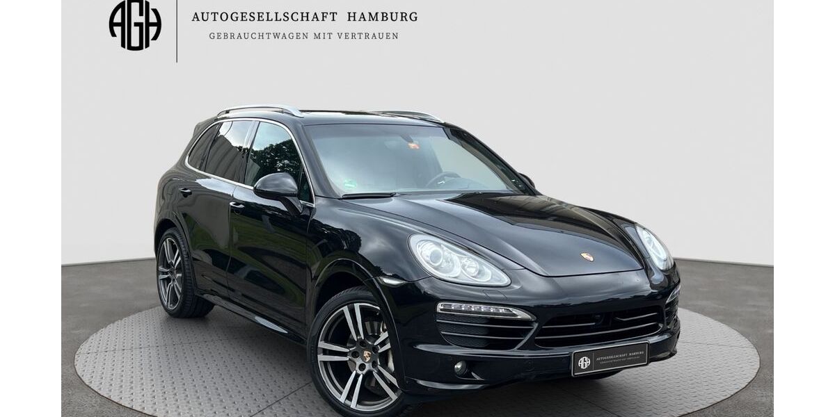Porsche Cayenne 343.000 km 17.317 &euro; Hamburg 21031