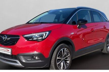 Opel Crossland (X) 36.549 km 14.590 &euro; Ravensburg 88214