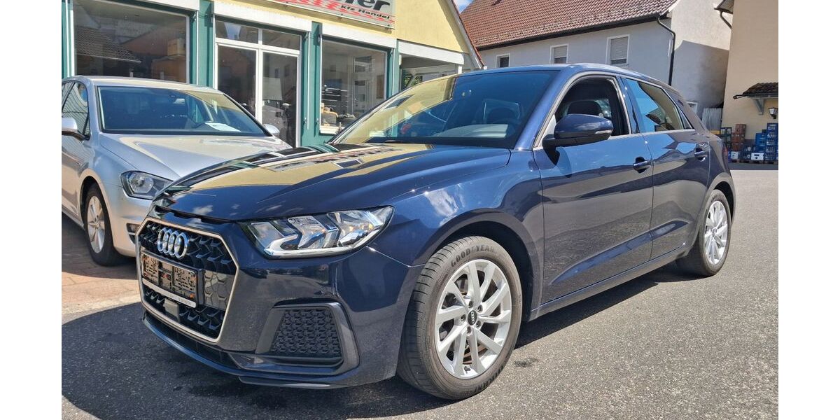 Audi A1 62.660 km 18.980 &euro; Lauterhofen 92283