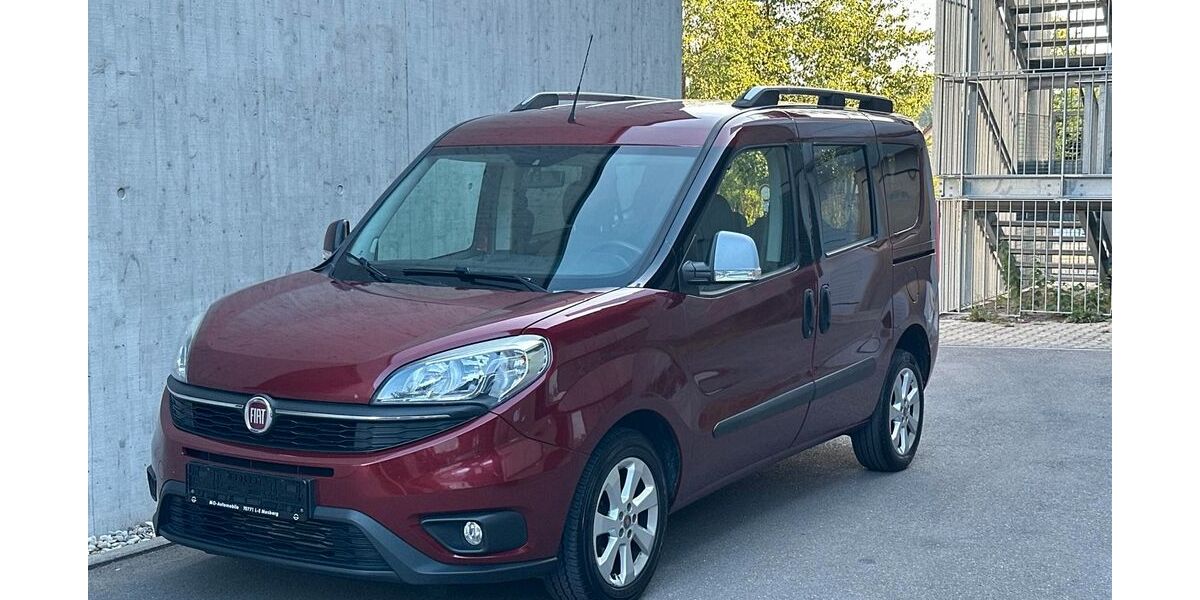Fiat Doblo 212.000 km 5.990 &euro; Leinfelden-Echterdingen (Musberg) 70771