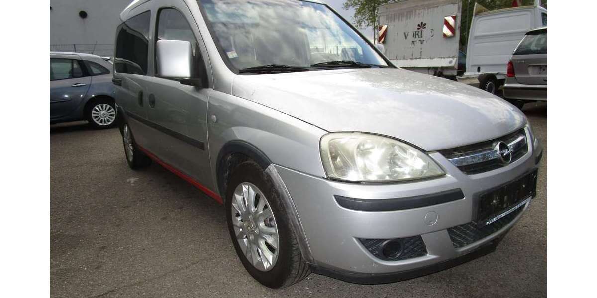 Opel Combo 113.800 km 3.600 &euro; Mainz 55130