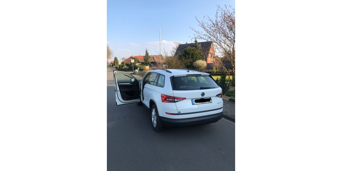 Skoda Kodiaq 91.000 km 16.900 &euro; Leiferde 38542