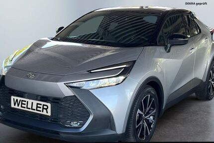 Toyota C-HR 8.168 km 26.790 &euro; Leipzig 04347