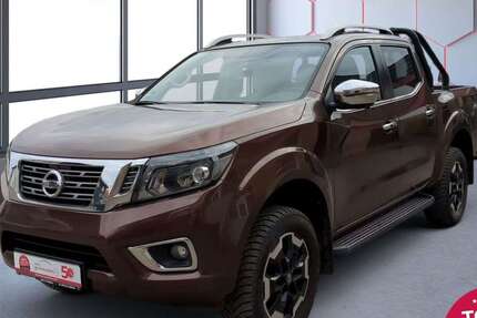 Nissan Navara 71.000 km 32.900 &euro; Weiler 55413