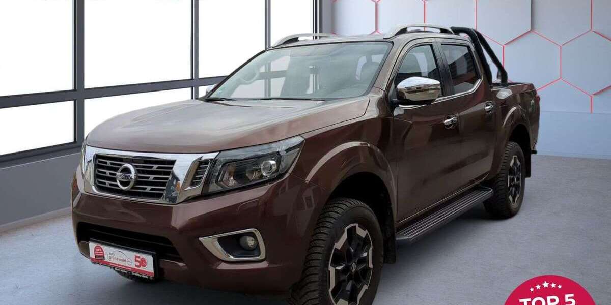 Nissan Navara 71.000 km 32.900 &euro; Weiler 55413