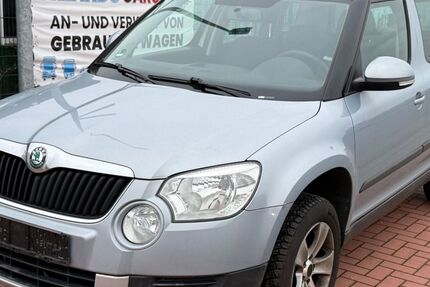 Skoda Yeti 109.000 km 5.200 &euro; Neustadt 31535