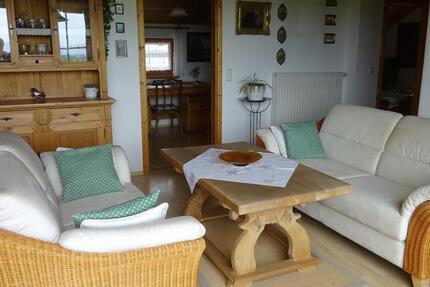 Freundliche helle 4-Zi.- Wohnung 2 km südlich von WasserburgInn 4 zimmer