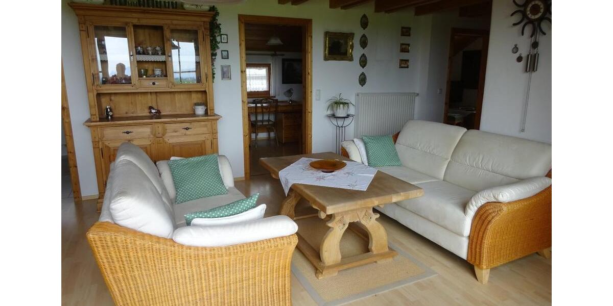 Freundliche helle 4-Zi.- Wohnung 2 km südlich von WasserburgInn 4 zimmer